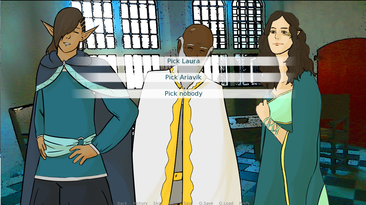 Royal Wedding Quest! screenshot 2