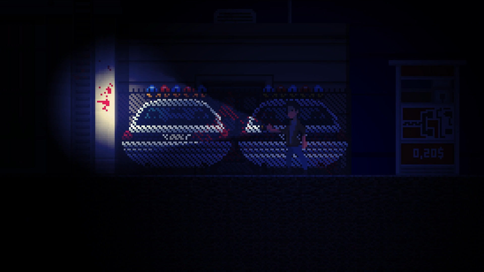 Coldfall screenshot 1