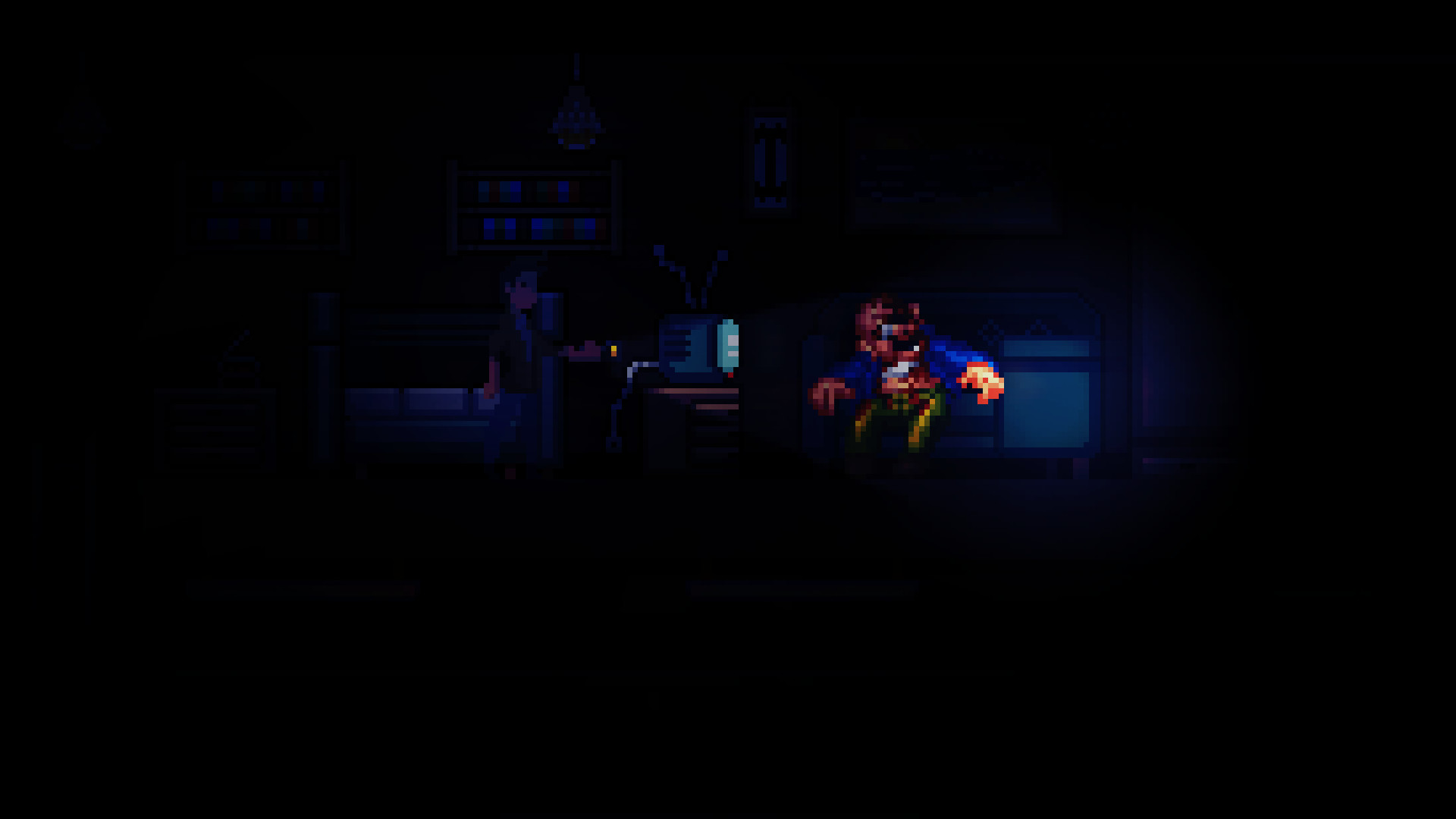Coldfall screenshot 4
