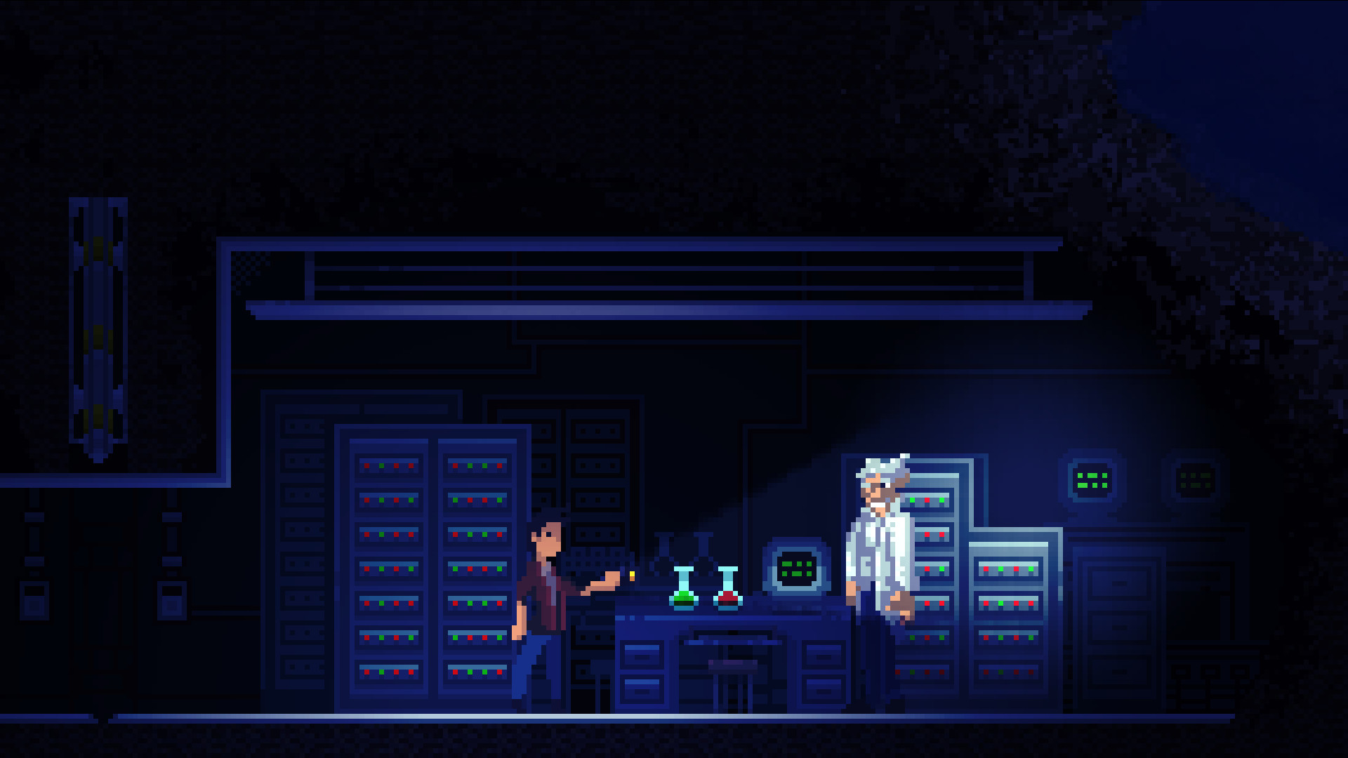 Coldfall screenshot 2