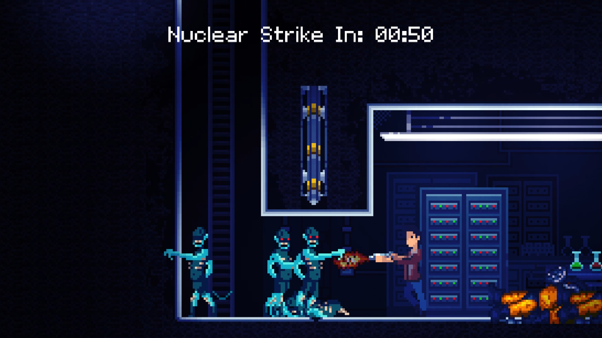 Coldfall screenshot 5