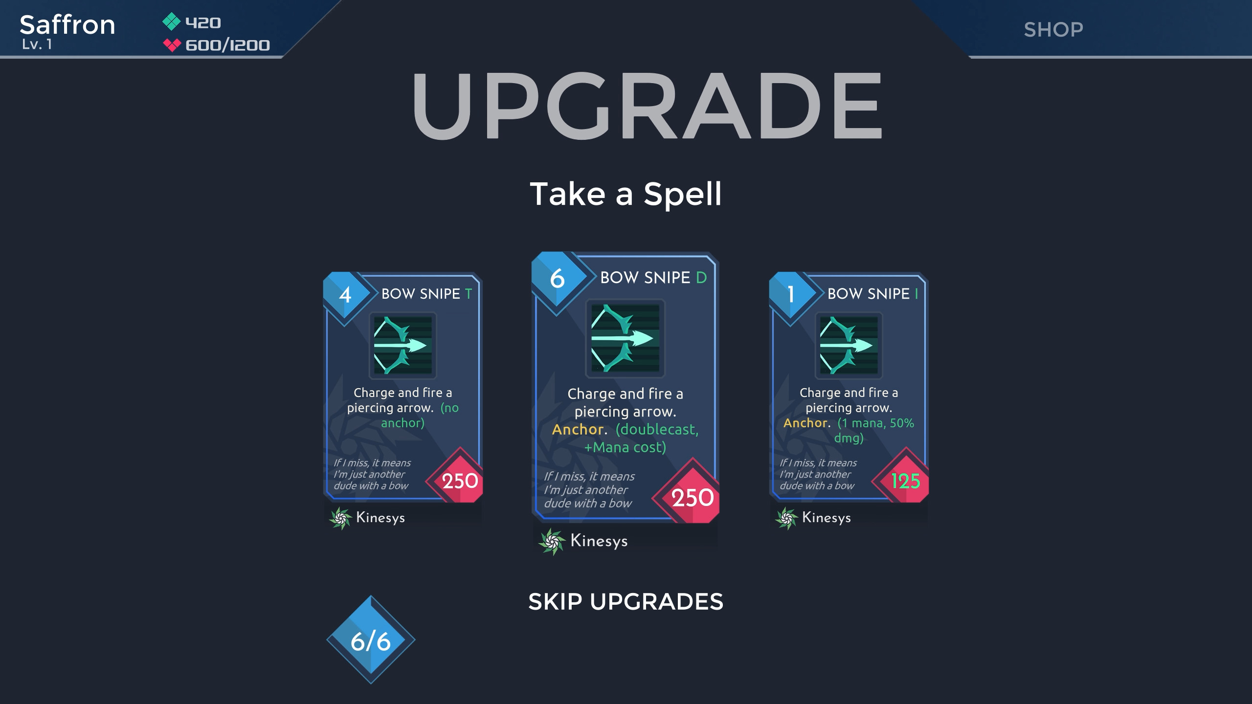 One Step From Eden screenshot 9
