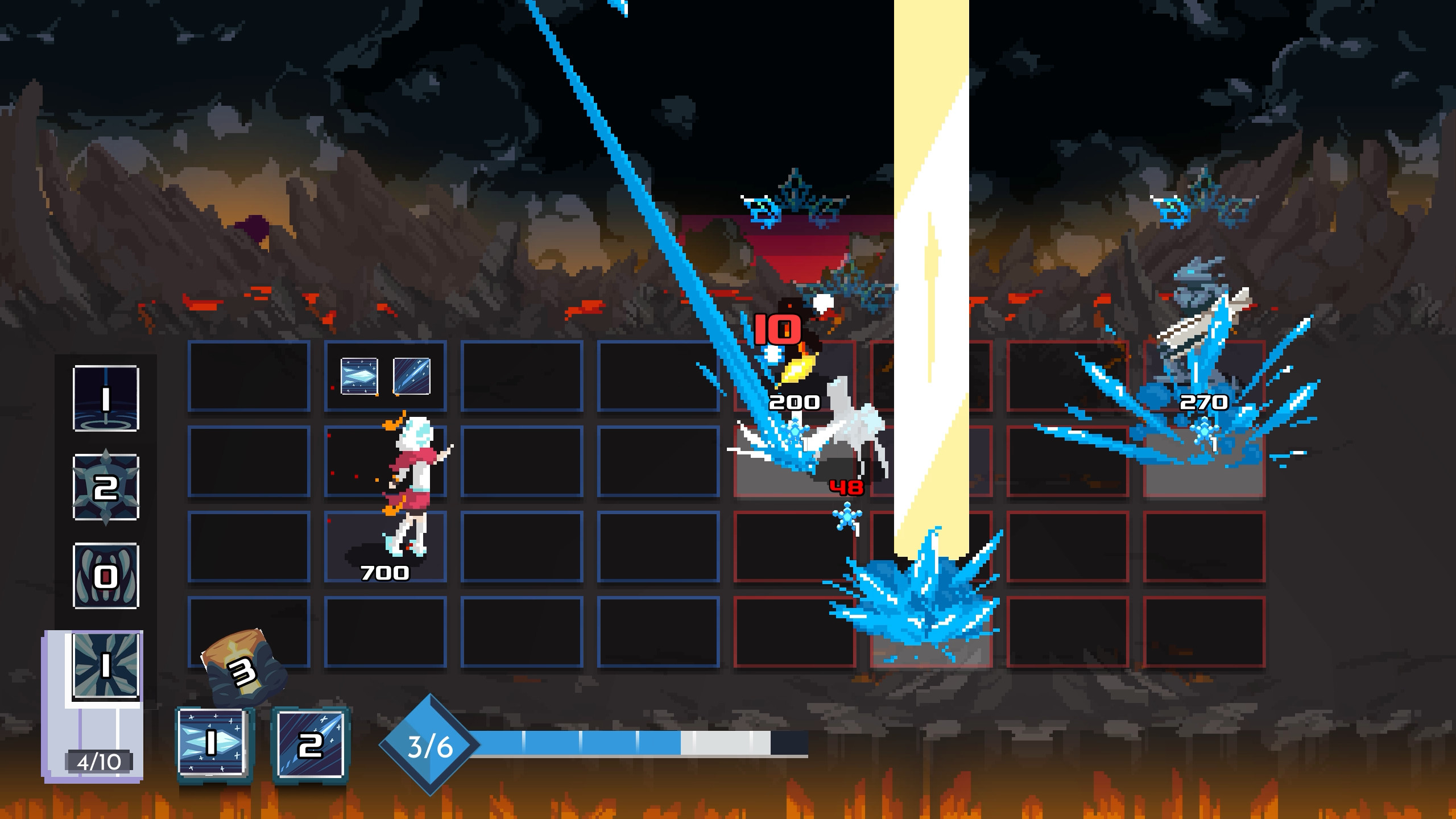 One Step From Eden screenshot 6