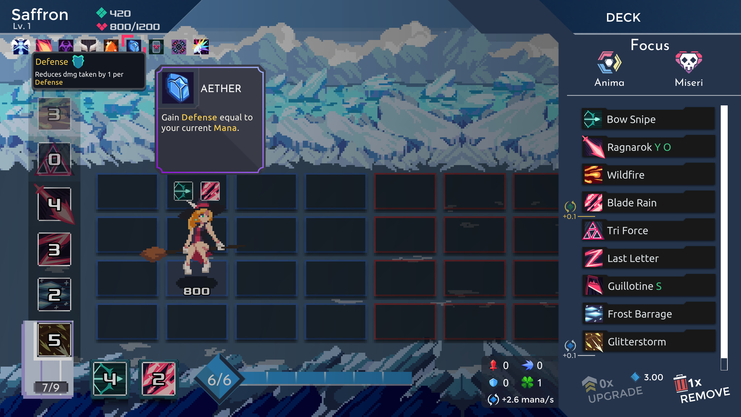 One Step From Eden screenshot 3