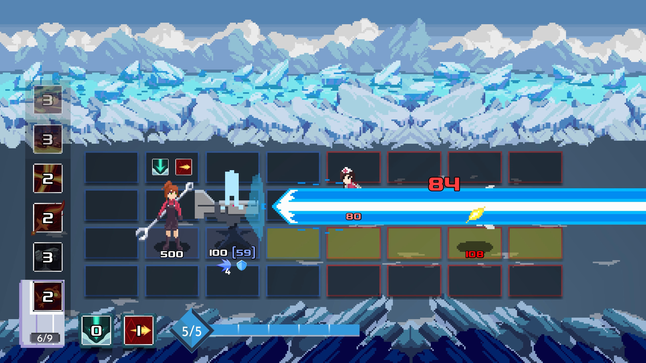 One Step From Eden screenshot 8