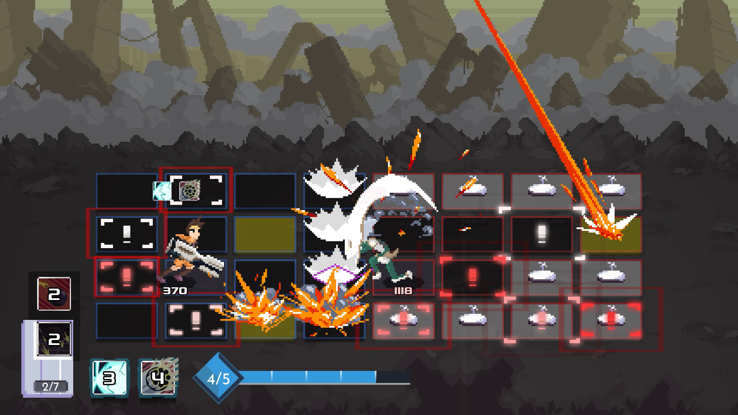 One Step From Eden screenshot 2