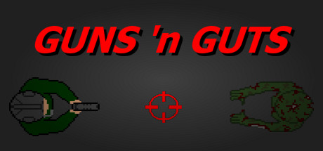 GUNS 'n GUTS Cover Image