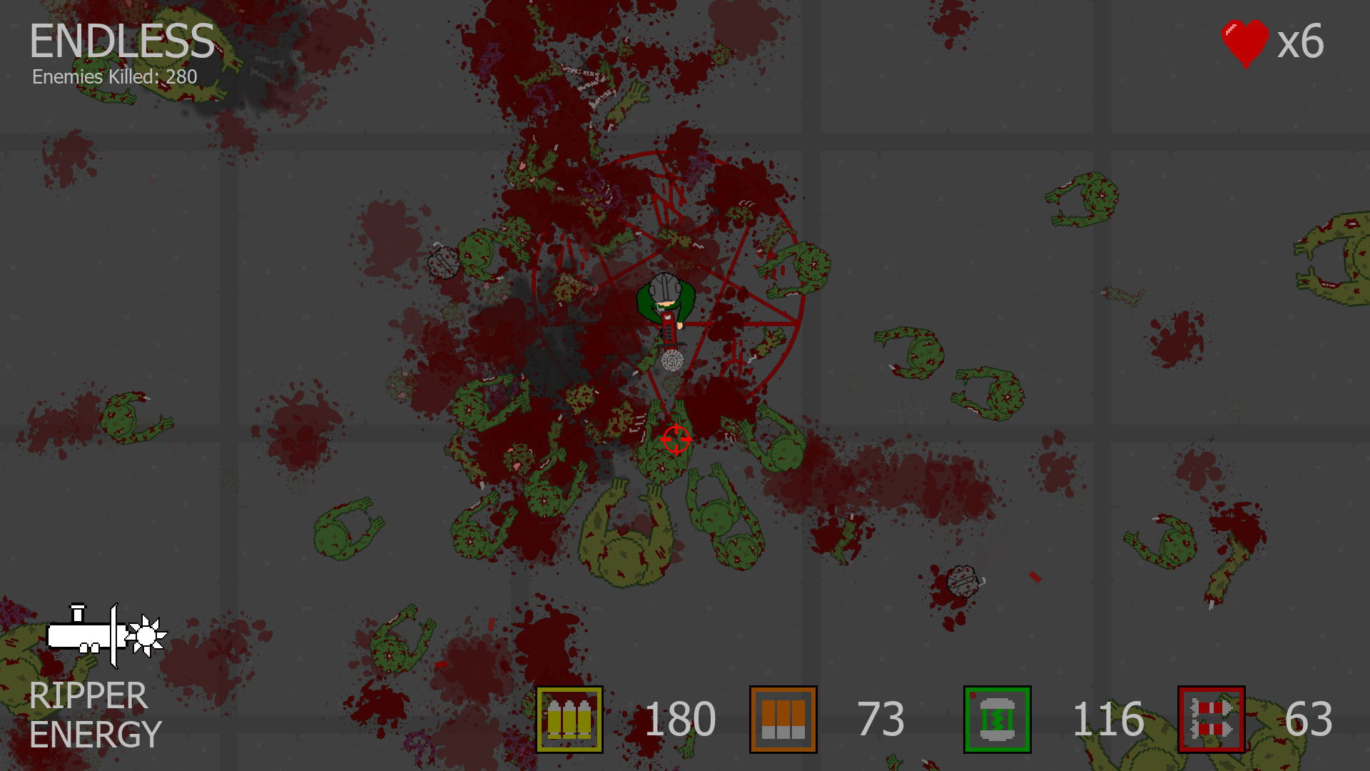 GUNS 'n GUTS screenshot 7