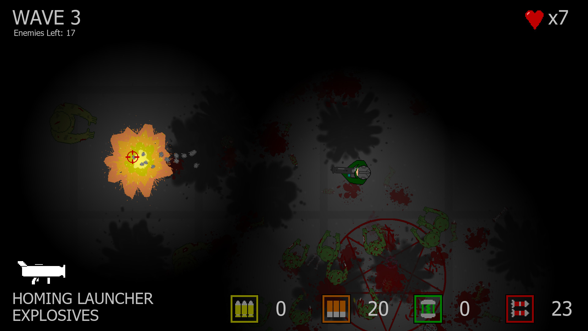 GUNS 'n GUTS screenshot 8