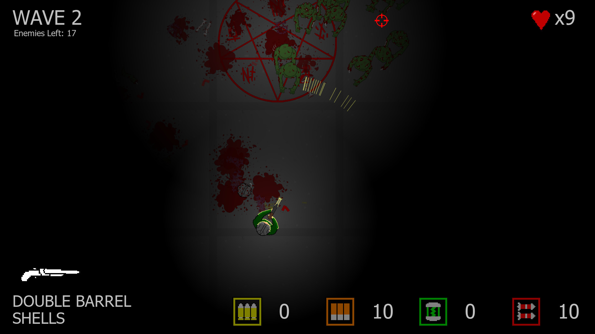 GUNS 'n GUTS screenshot 3