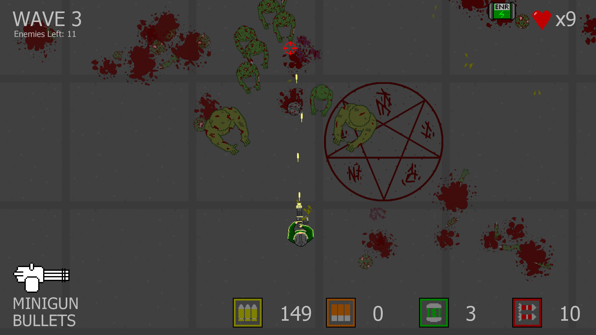 GUNS 'n GUTS screenshot 6