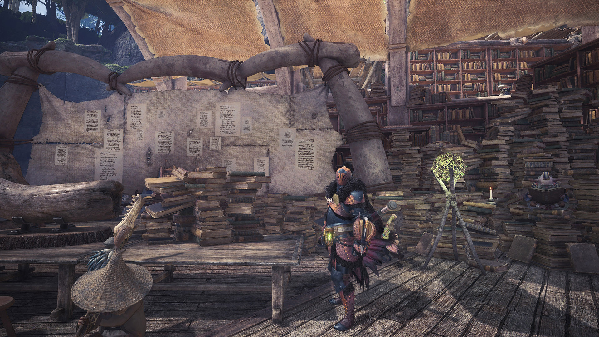 Monster Hunter: World - High Resolution Texture Pack screenshot 4