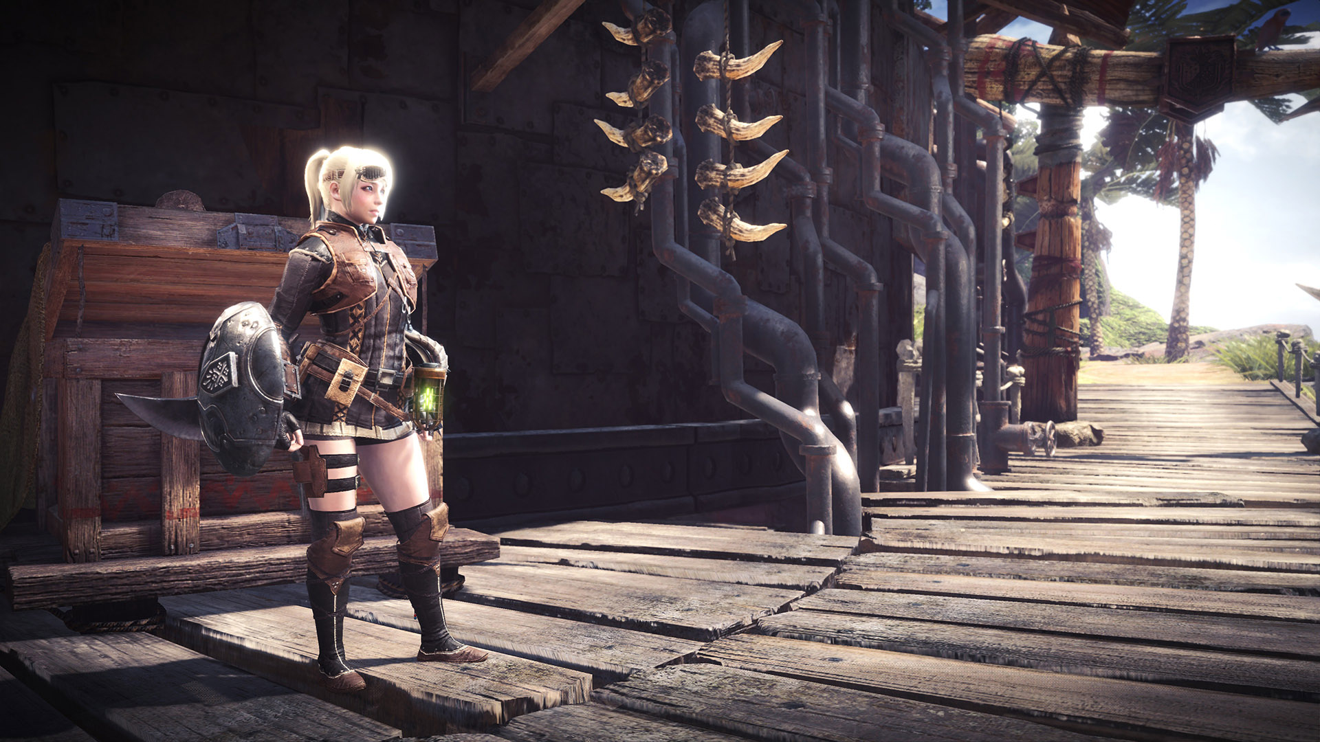 Monster Hunter: World - High Resolution Texture Pack screenshot 3