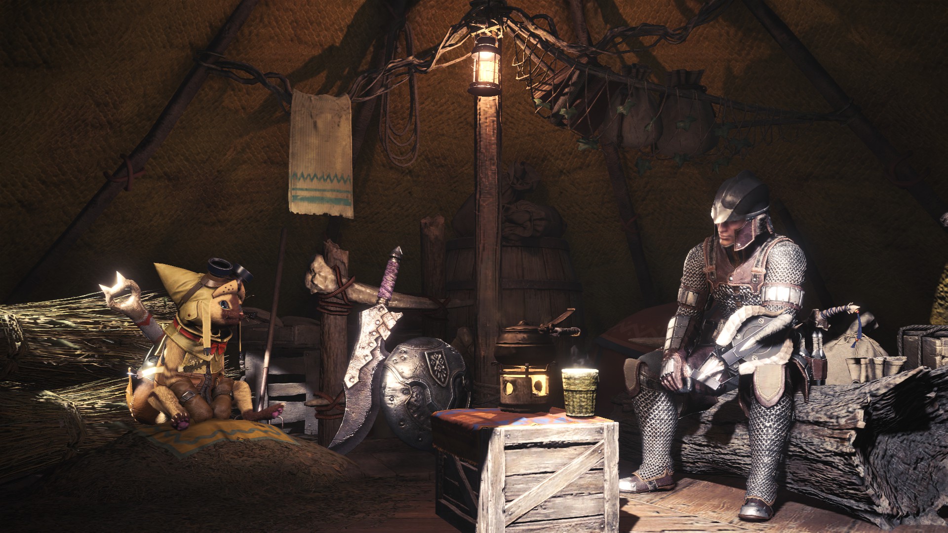 Monster Hunter: World - High Resolution Texture Pack screenshot 1