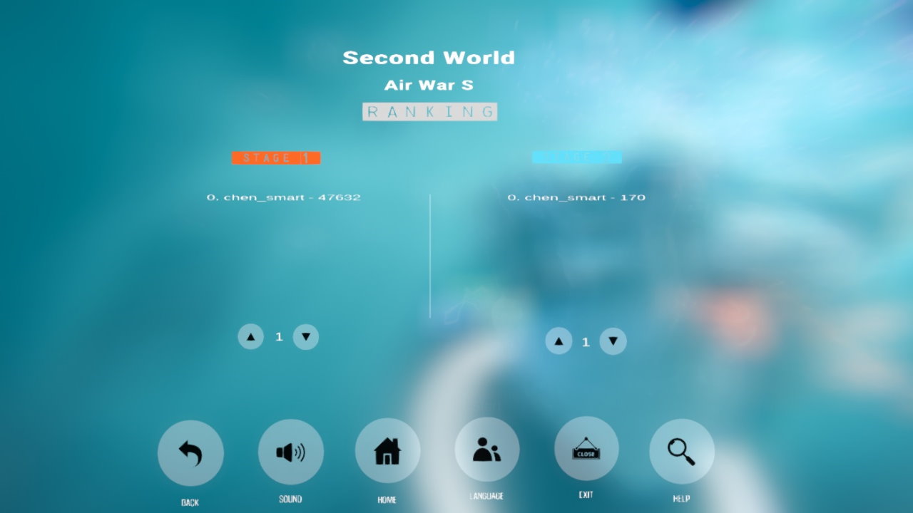 Second World: Air War S screenshot 12