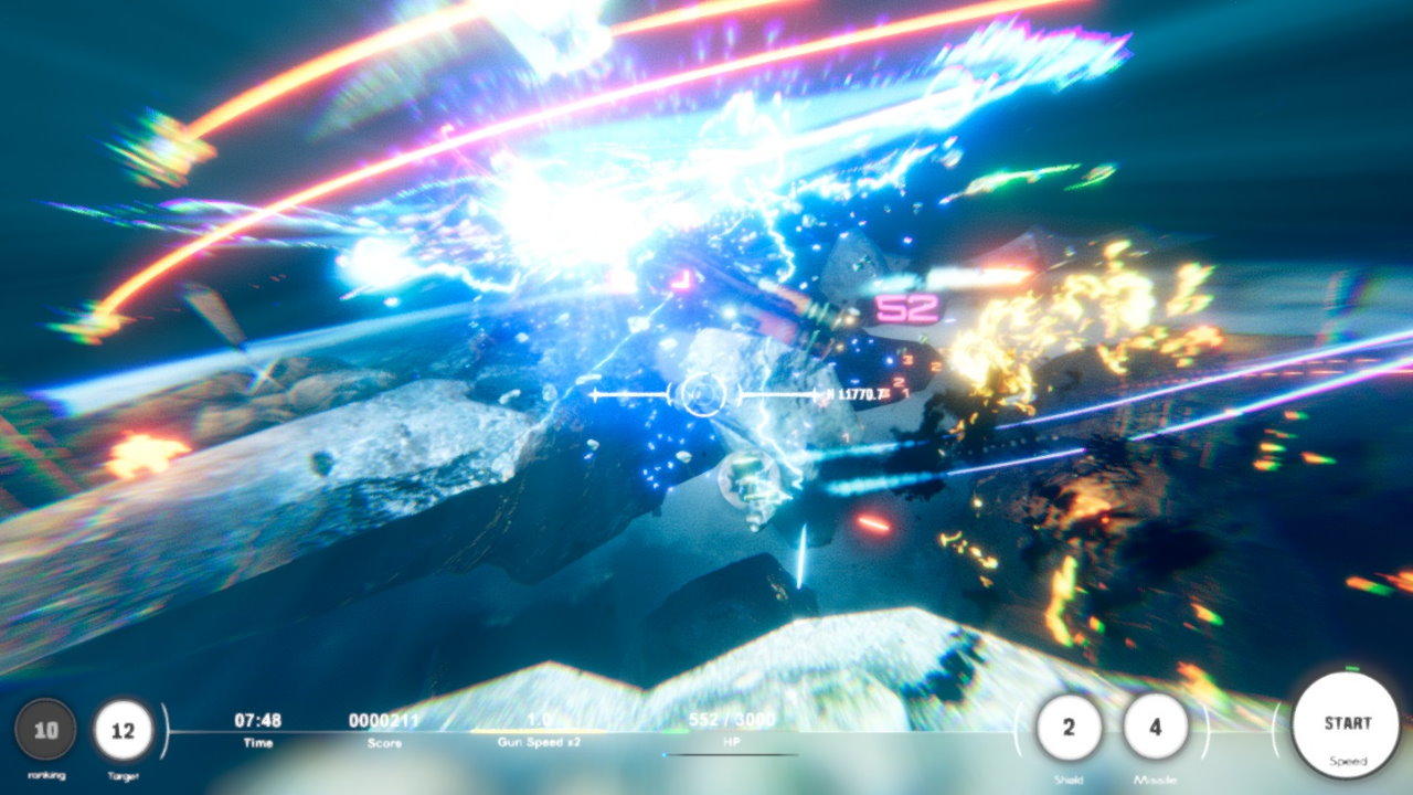 Second World: Air War S screenshot 9