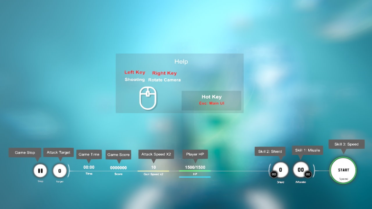 Second World: Air War S screenshot 13