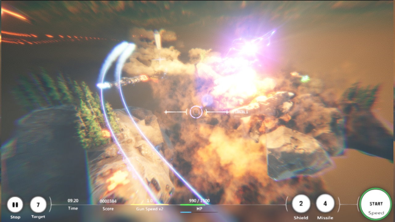 Second World: Air War S screenshot 6
