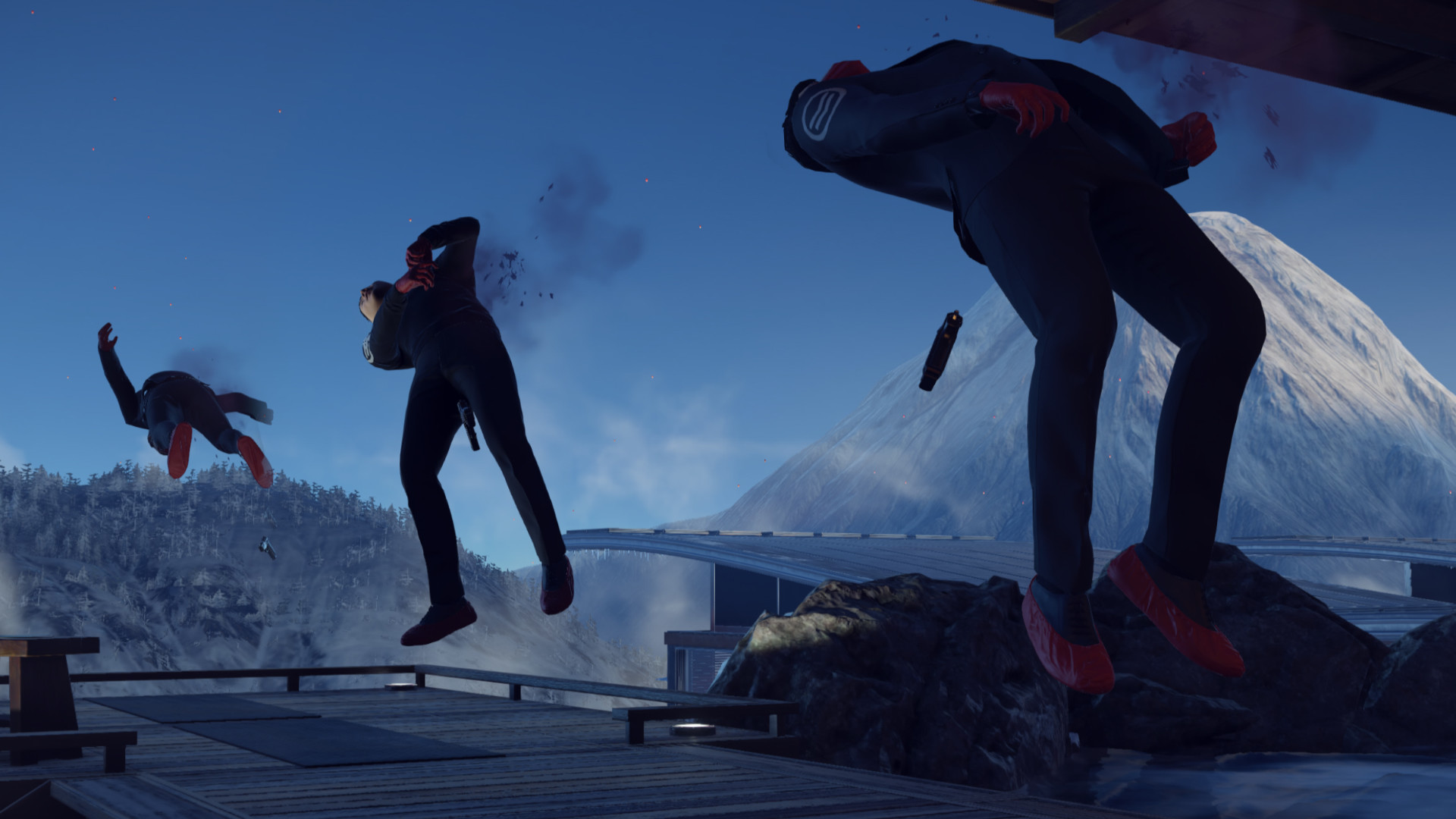 HITMAN™ 2 - GOTY Legacy Pack screenshot 10