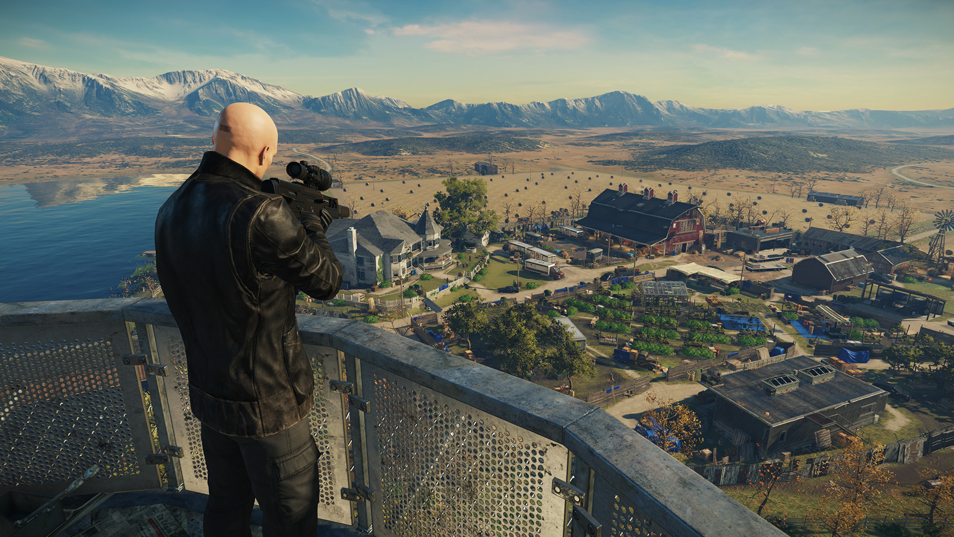 HITMAN™ 2 - GOTY Legacy Pack screenshot 6