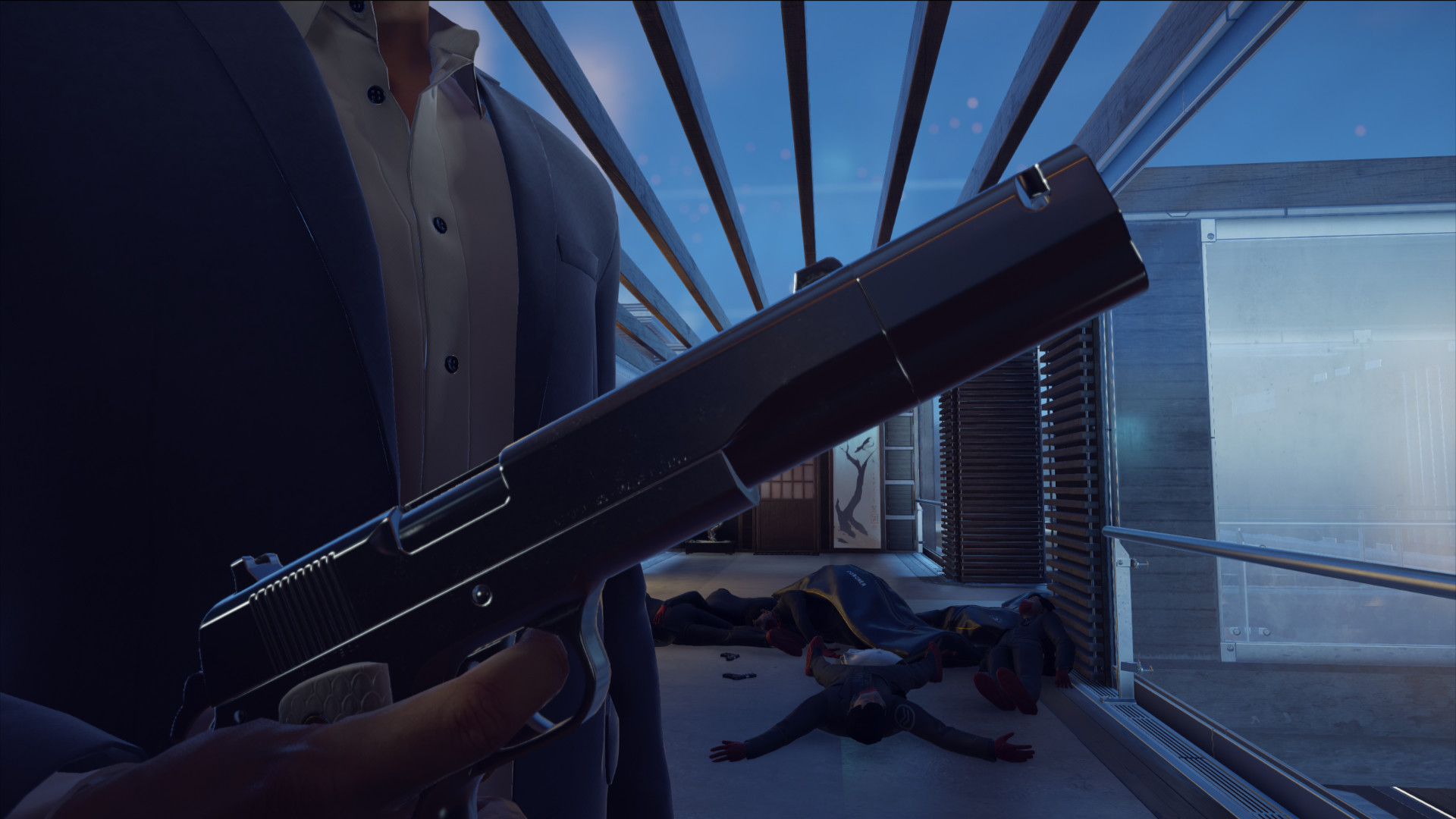 HITMAN™ 2 - GOTY Legacy Pack screenshot 9