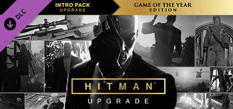 HITMAN™ - GOTY Legacy Pack Upgrade