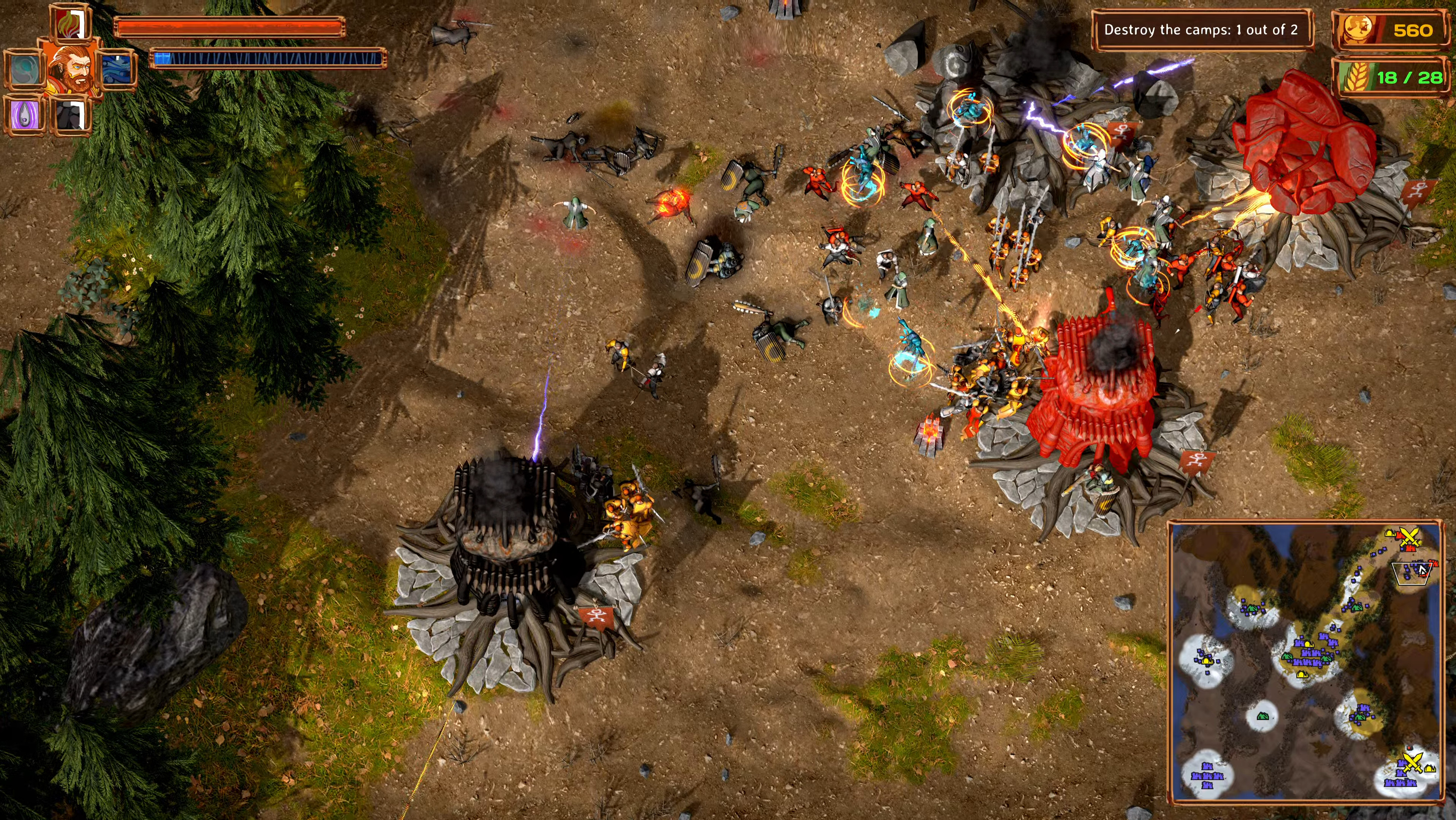 Lornsword Winter Chronicle screenshot 7