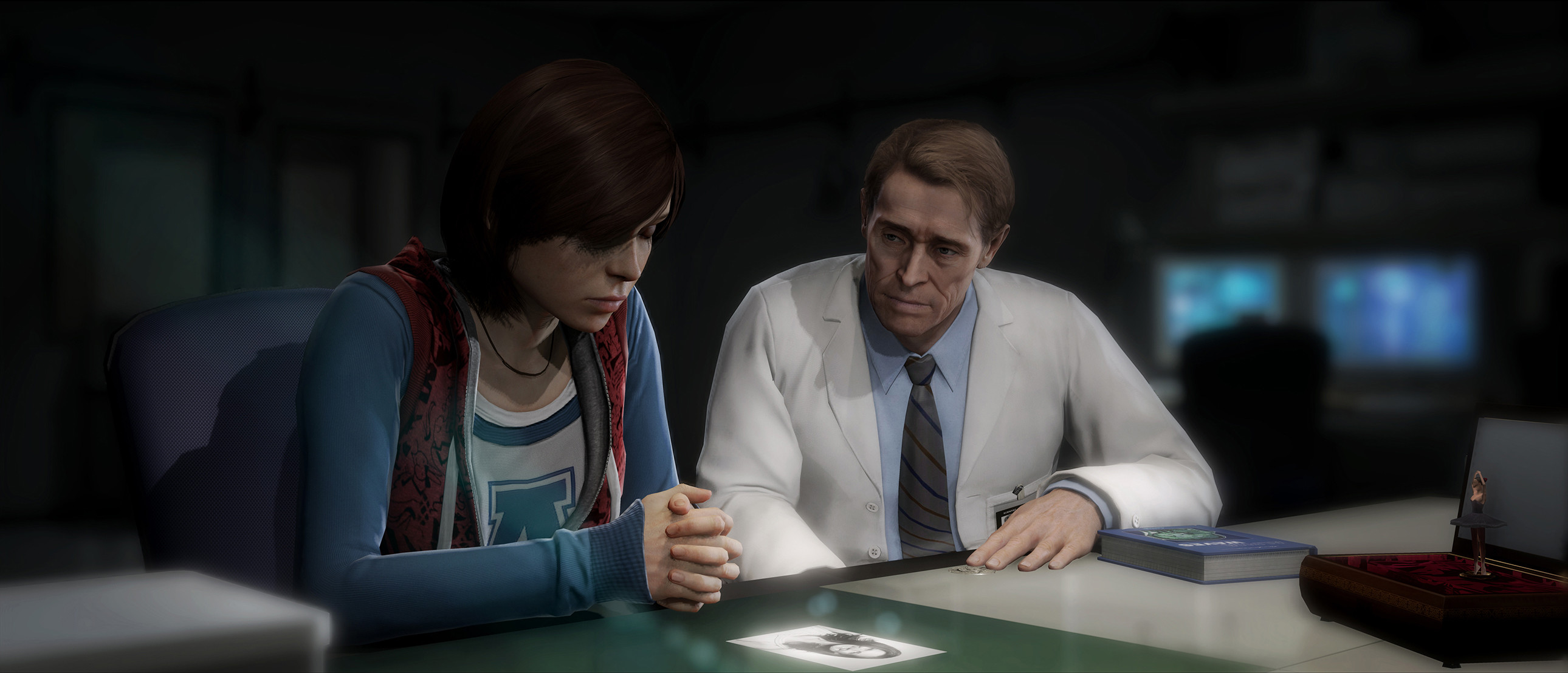 Beyond: Two Souls screenshot 6
