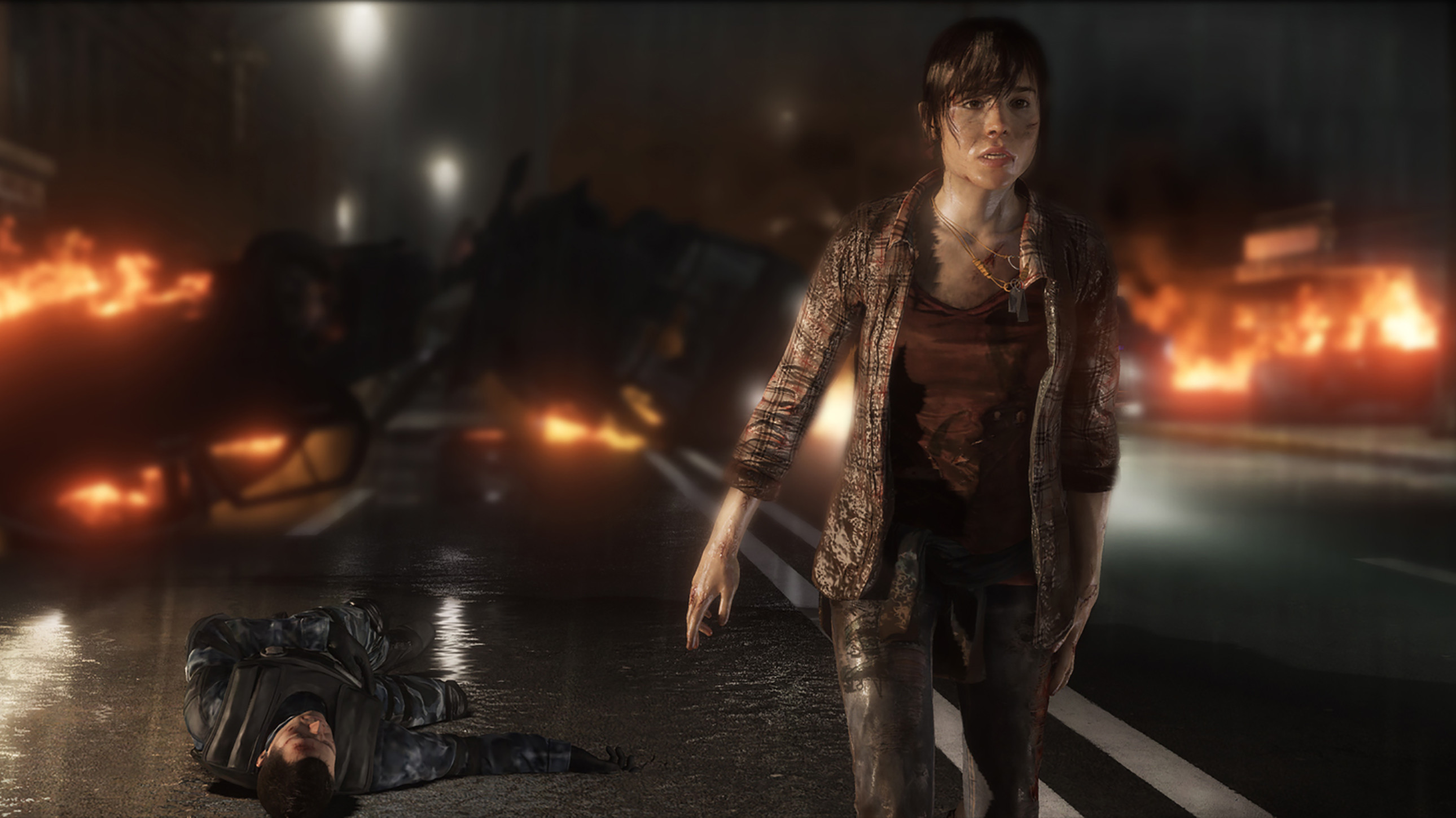 Beyond: Two Souls screenshot 11