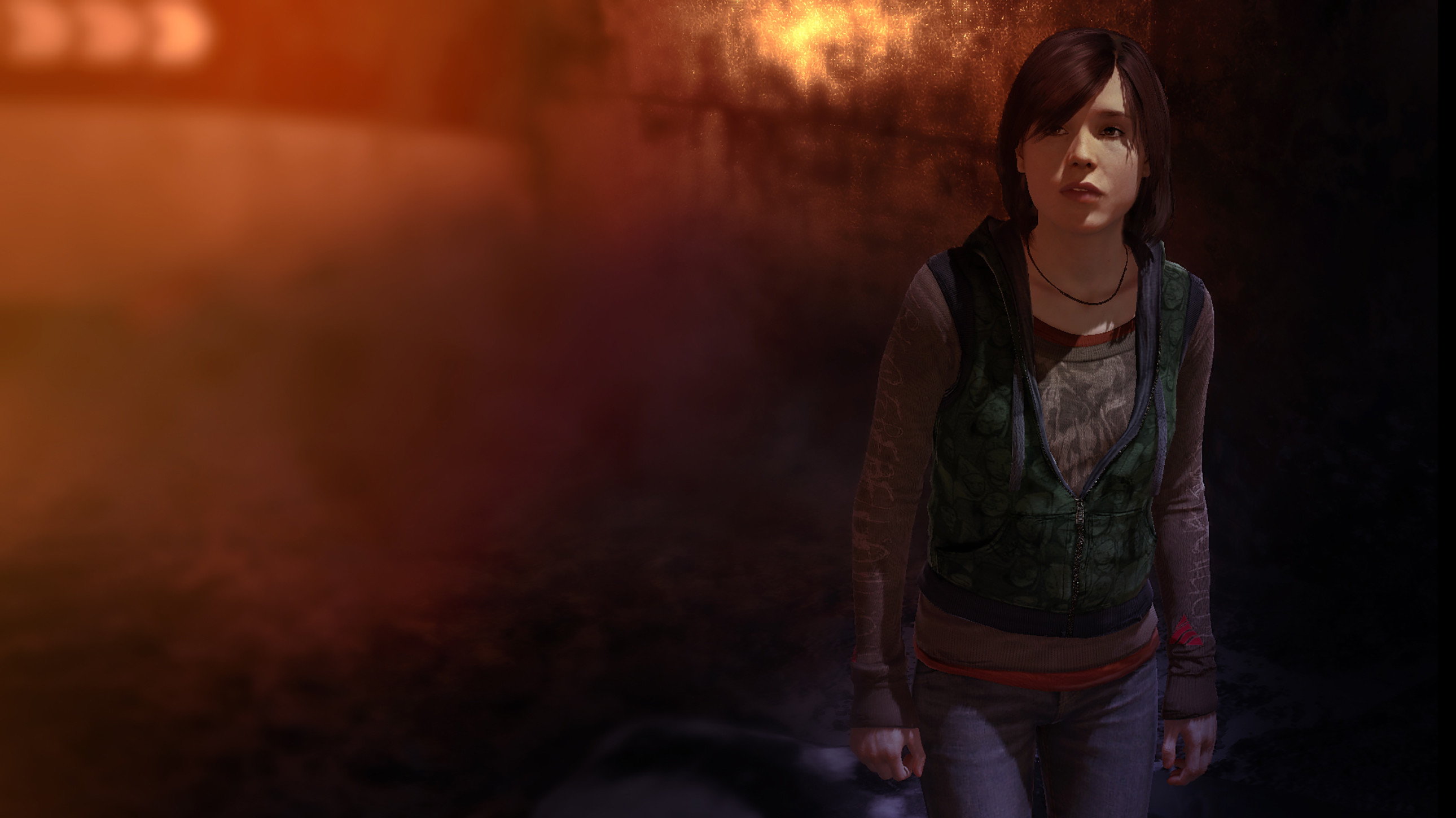 Beyond: Two Souls screenshot 10