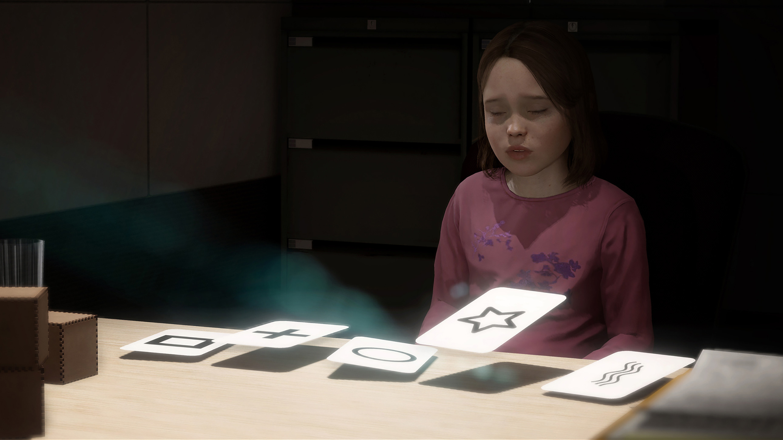 Beyond: Two Souls screenshot 5
