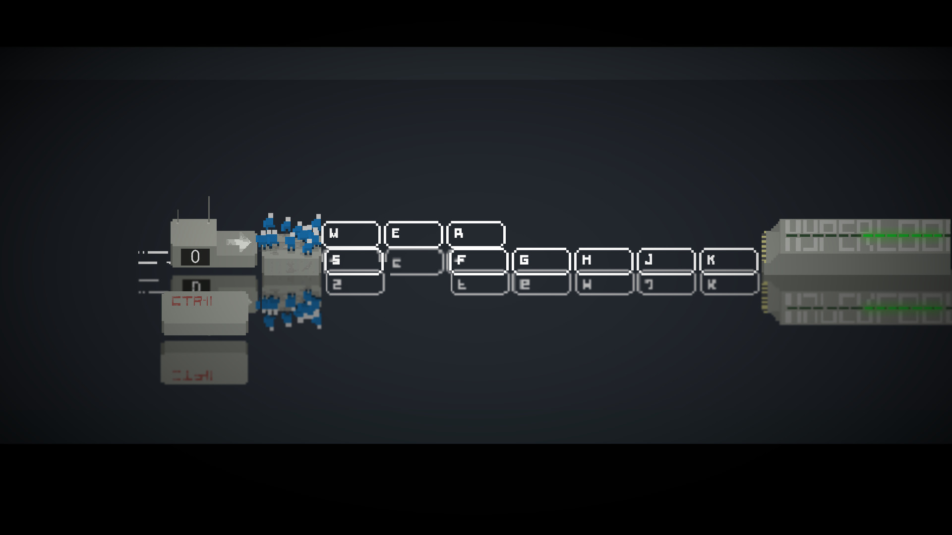 SURVIVORS LEFT: X screenshot 7