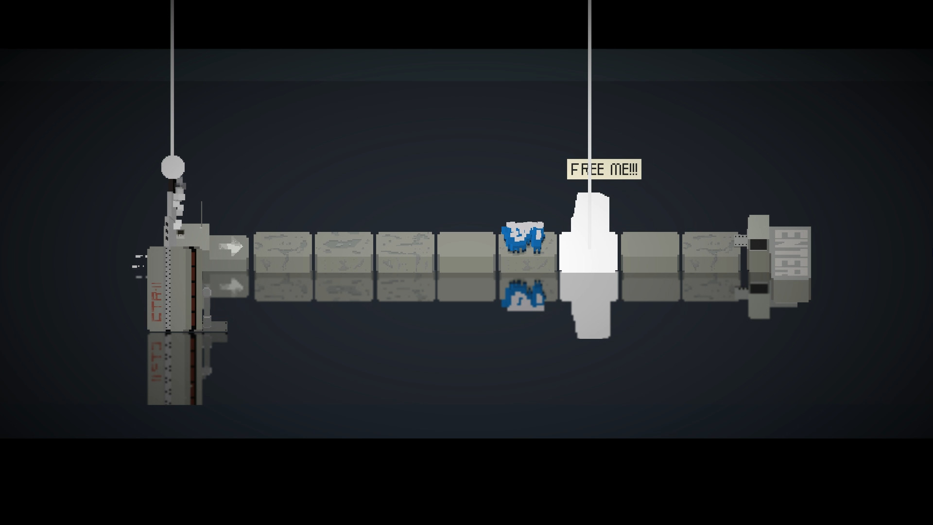SURVIVORS LEFT: X screenshot 1