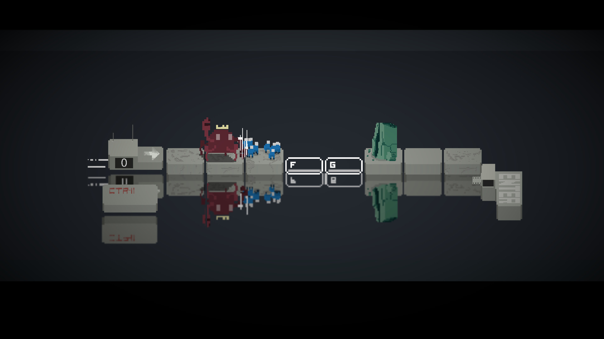 SURVIVORS LEFT: X screenshot 8