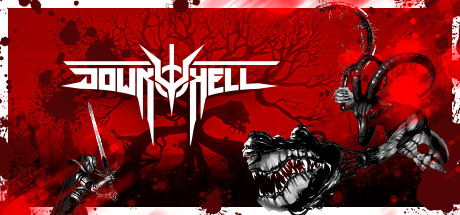 Down to Hell — Steam header