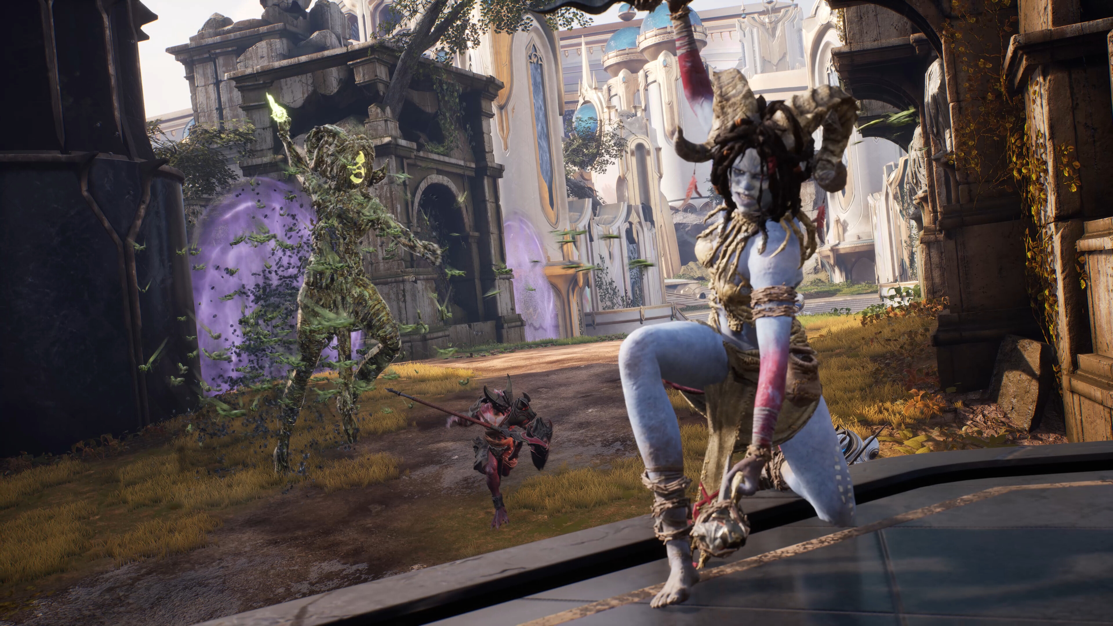 Predecessor screenshot 2