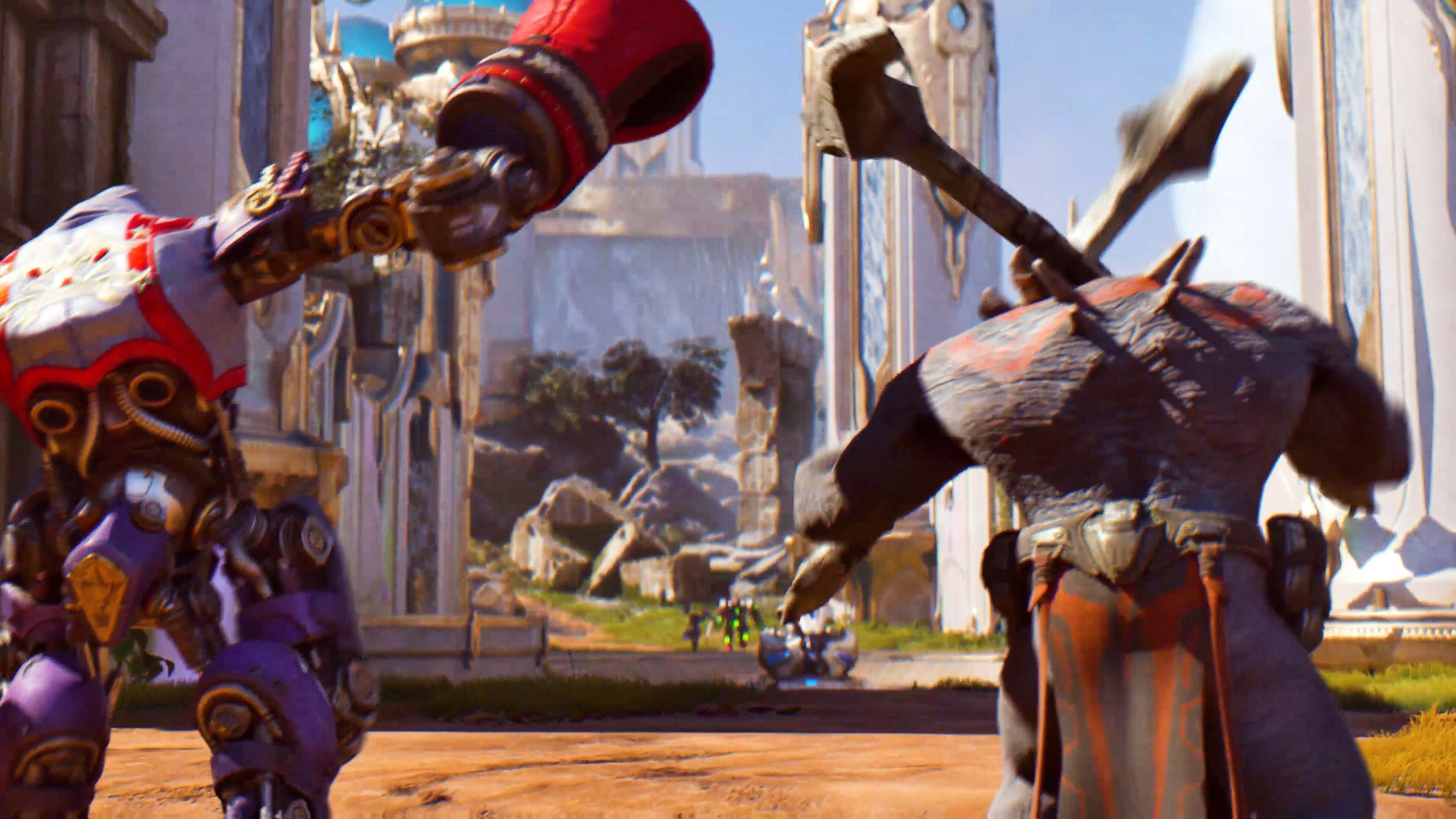 Predecessor screenshot 5