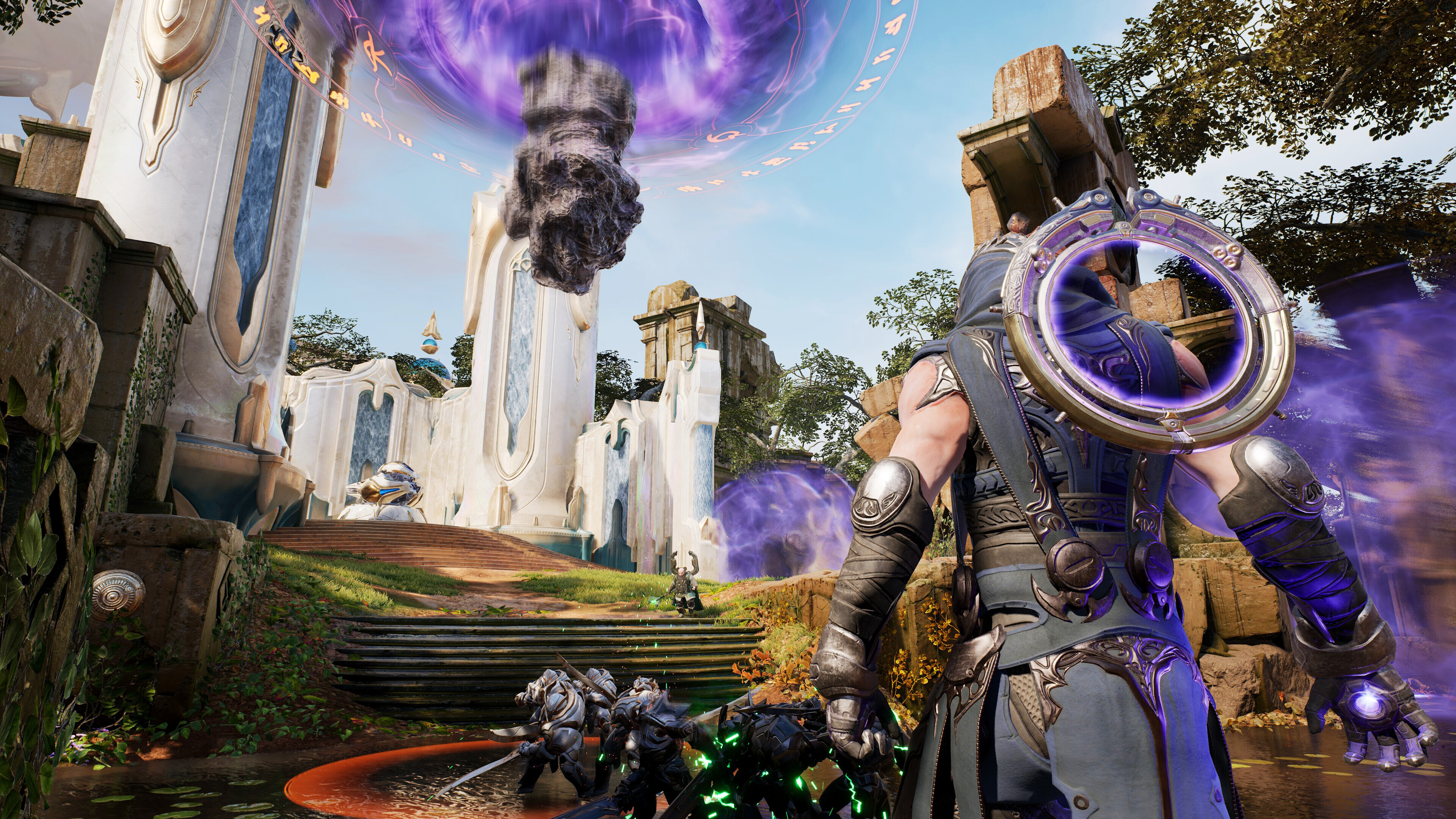 Predecessor screenshot 4