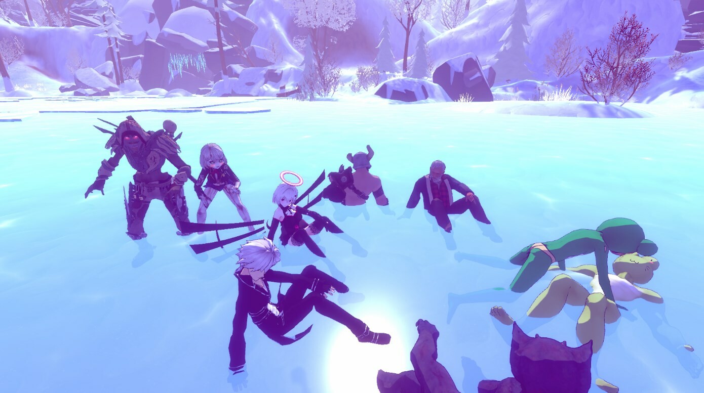 Hell-O-Ween screenshot 4