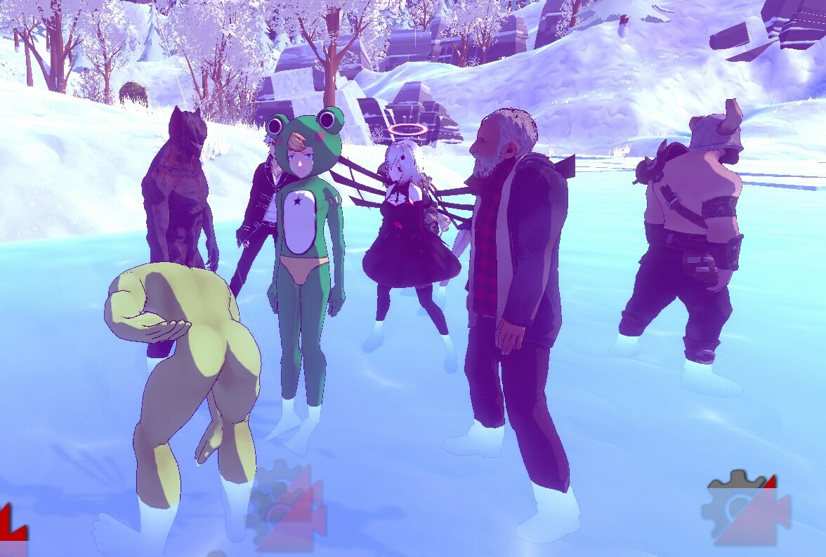 Hell-O-Ween screenshot 1