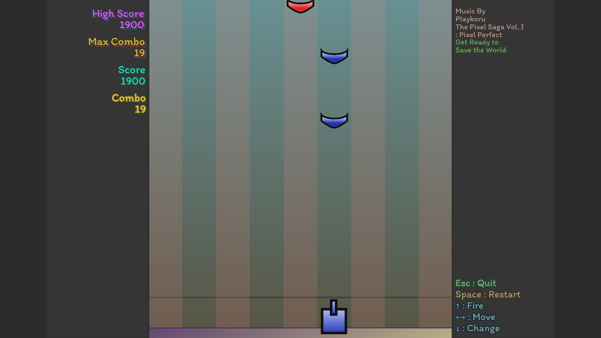 Red Blue screenshot 4