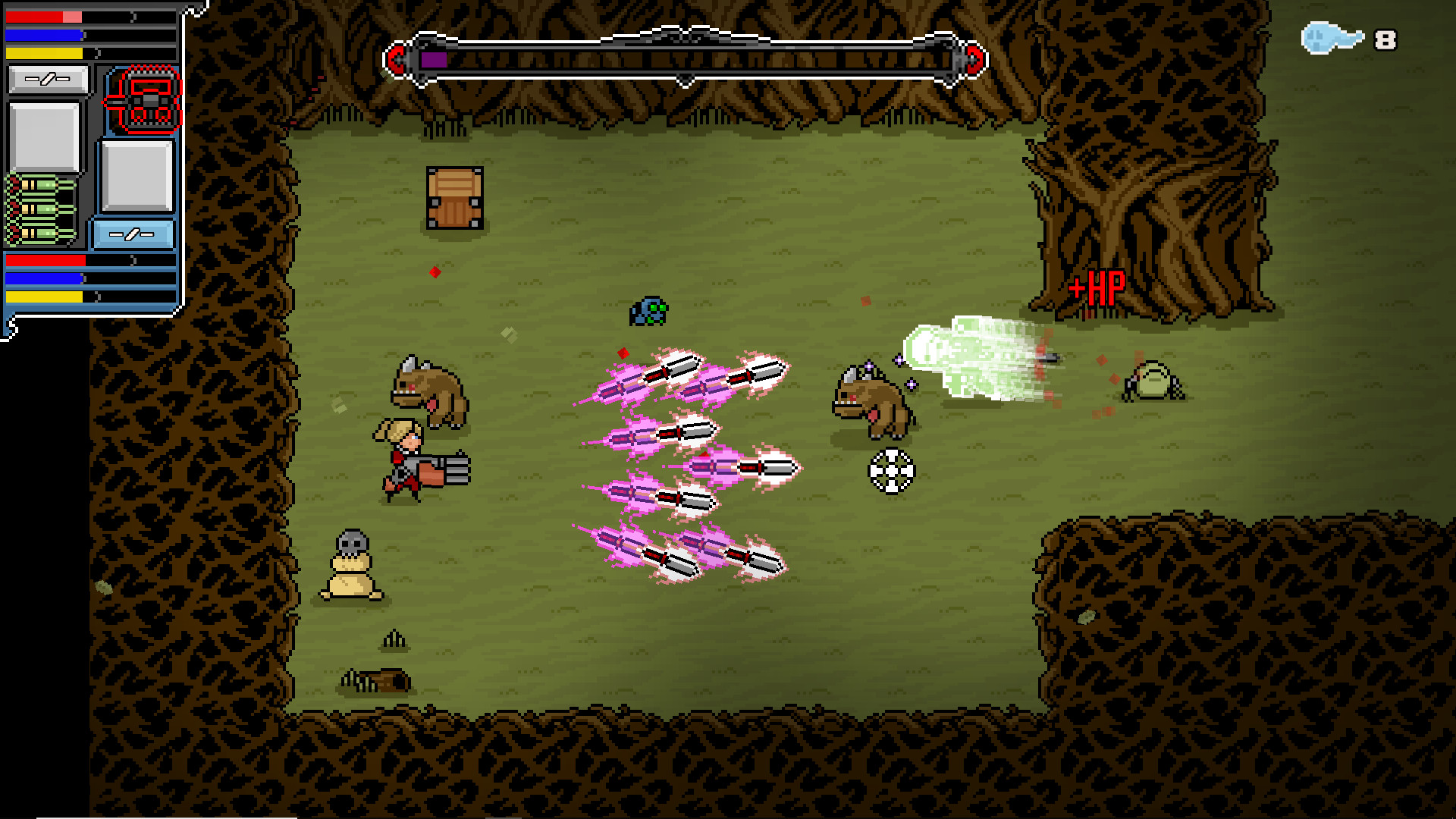 Vile screenshot 3