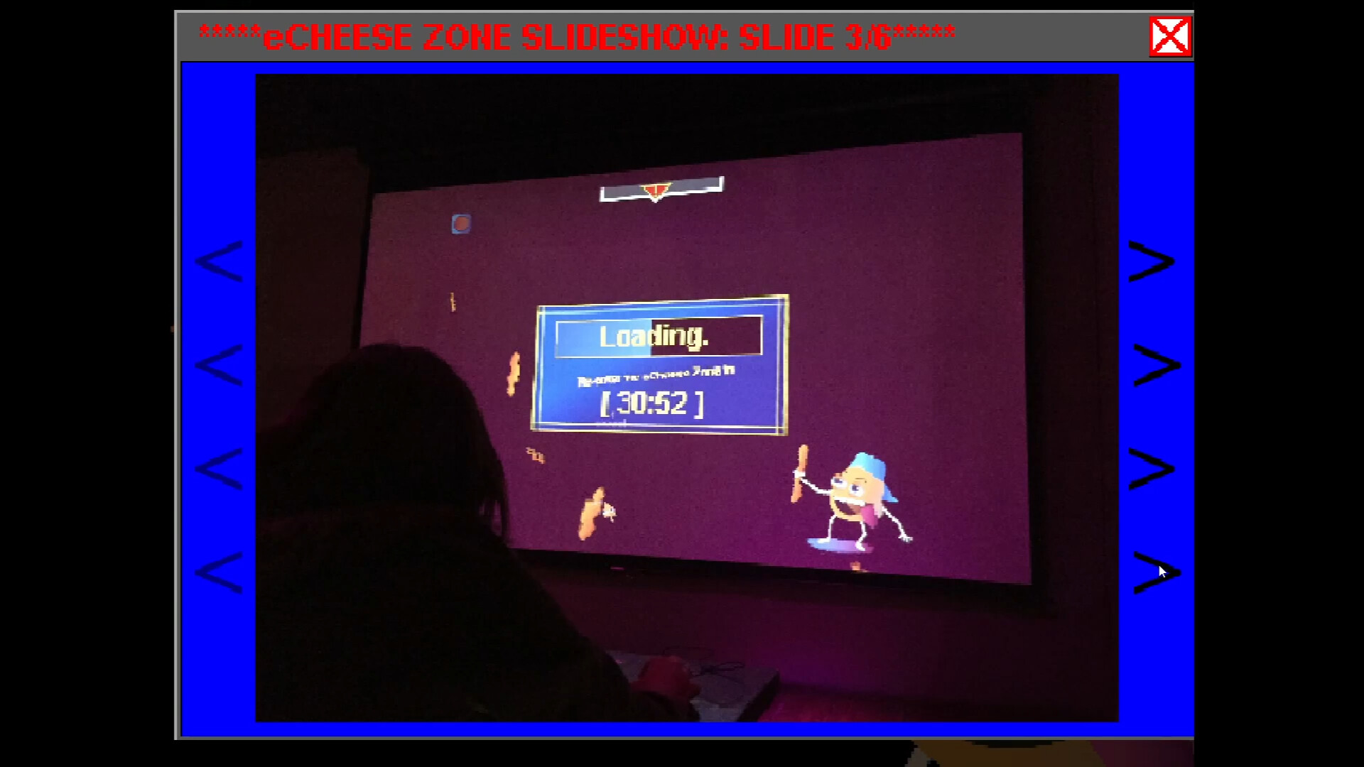 eCheese Zone screenshot 4
