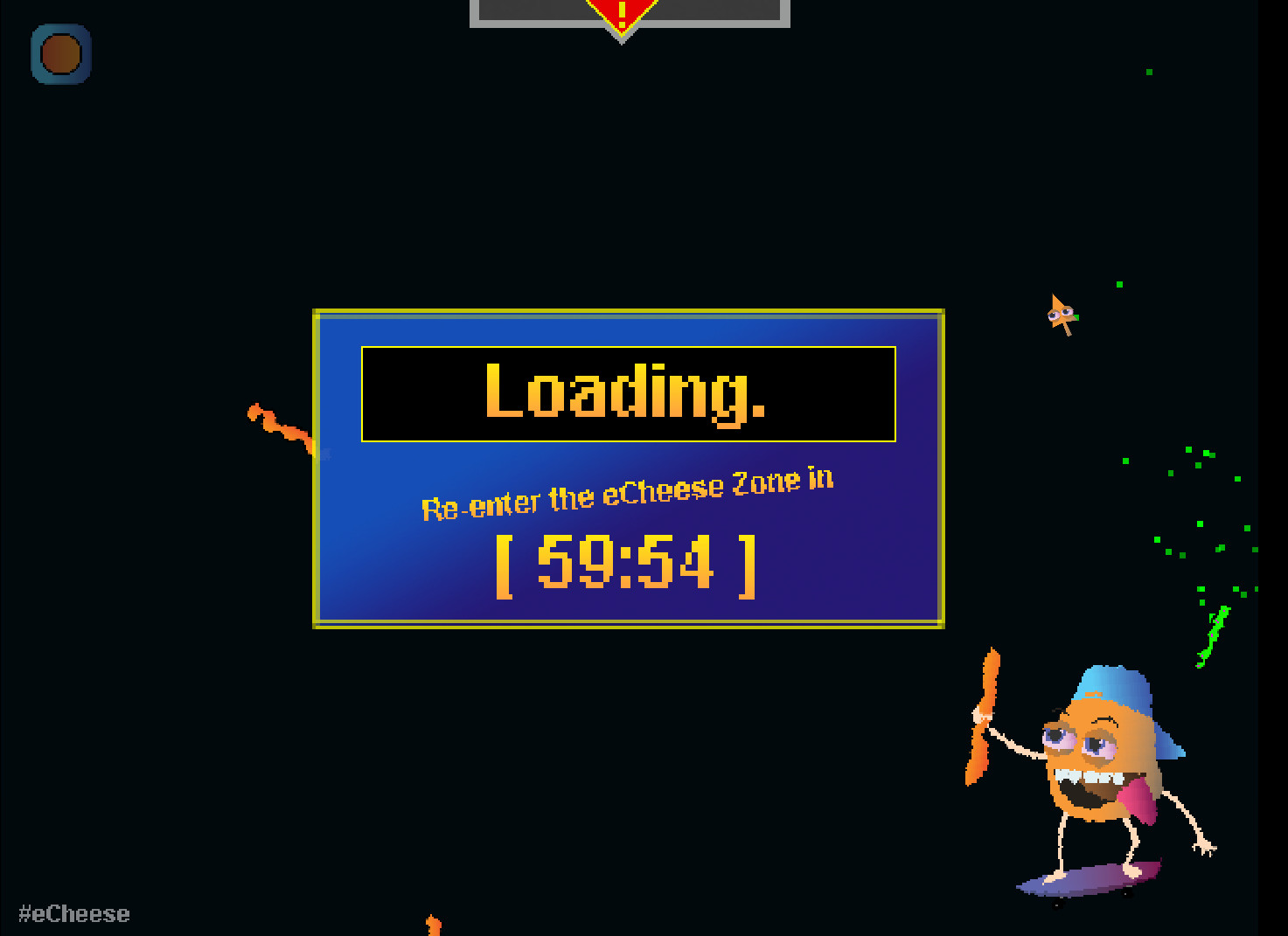 eCheese Zone screenshot 1