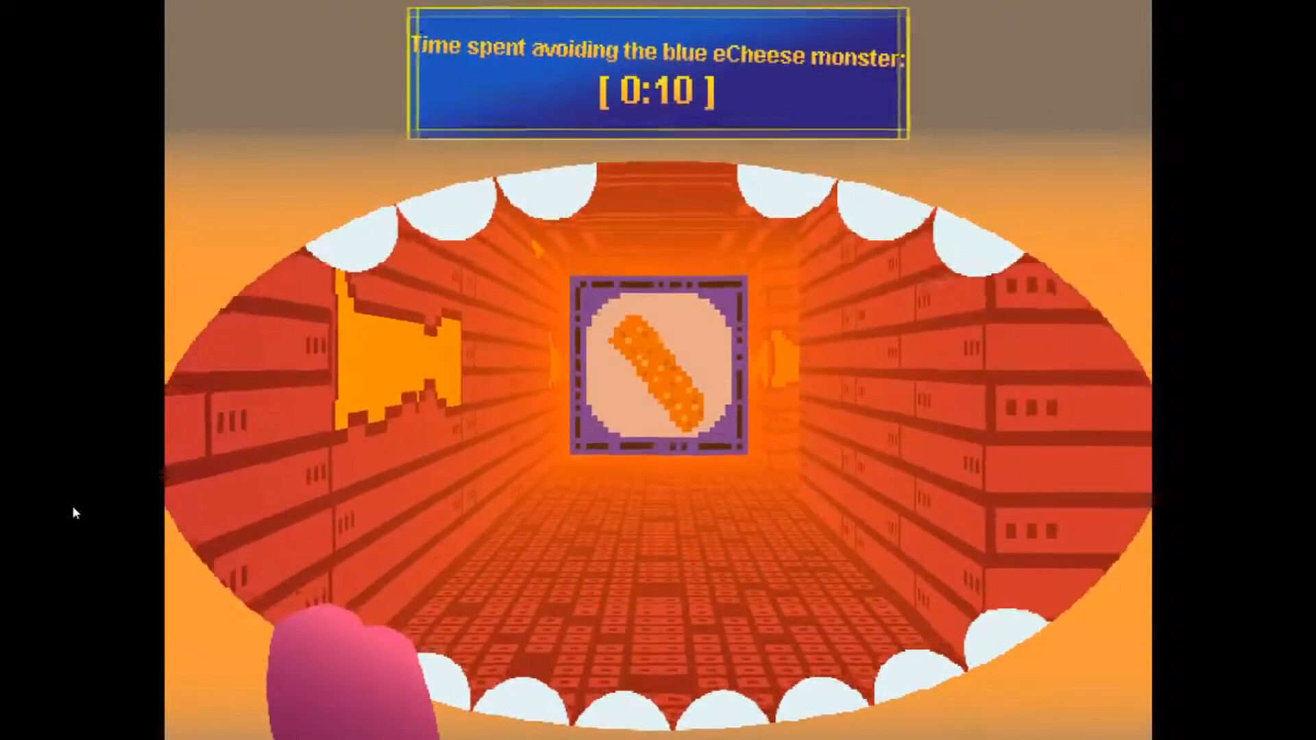 eCheese Zone screenshot 3
