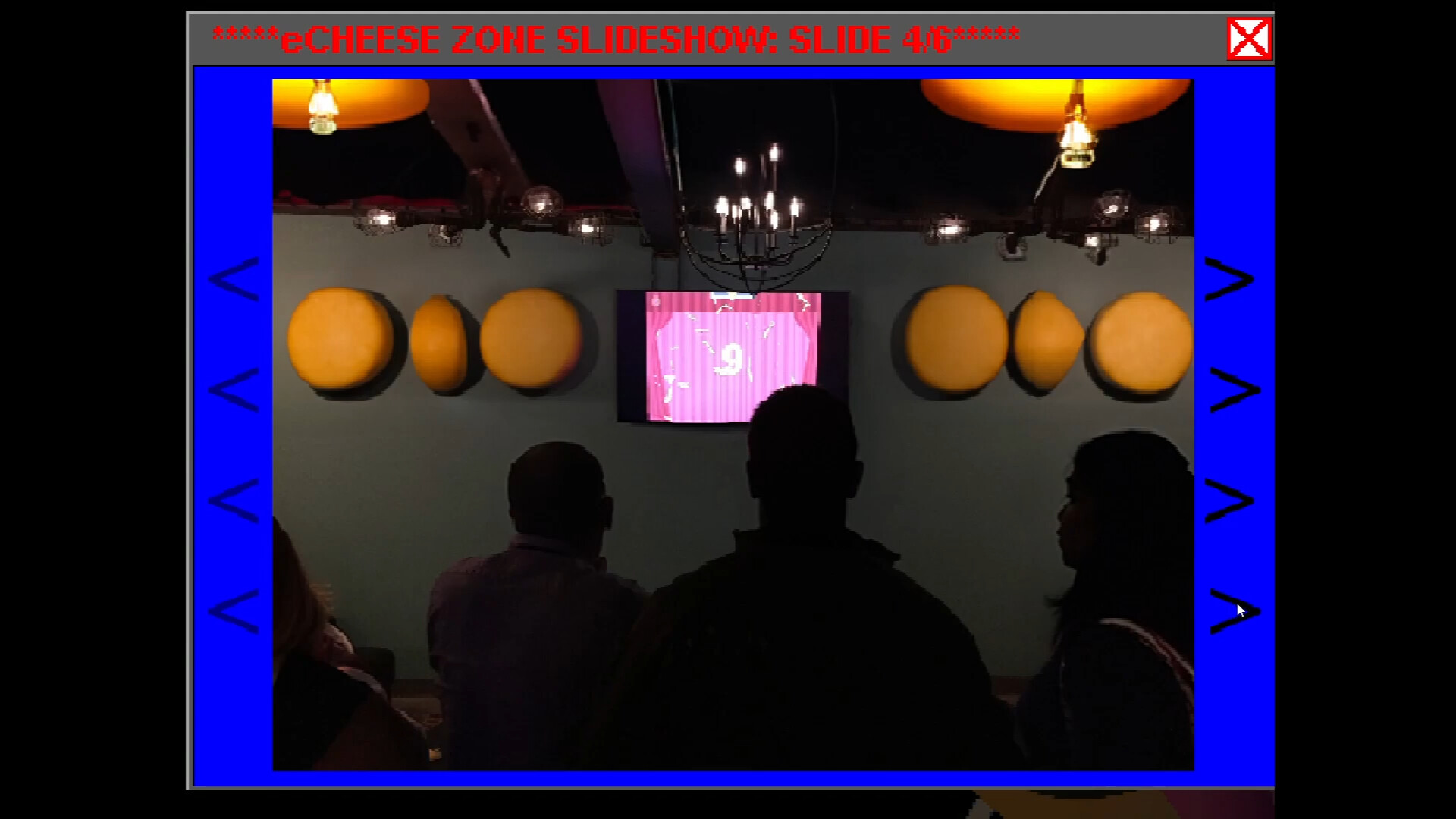 eCheese Zone screenshot 2