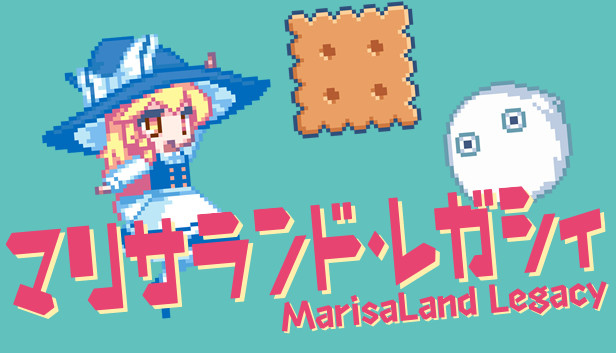 MarisaLand Legacy on Steam