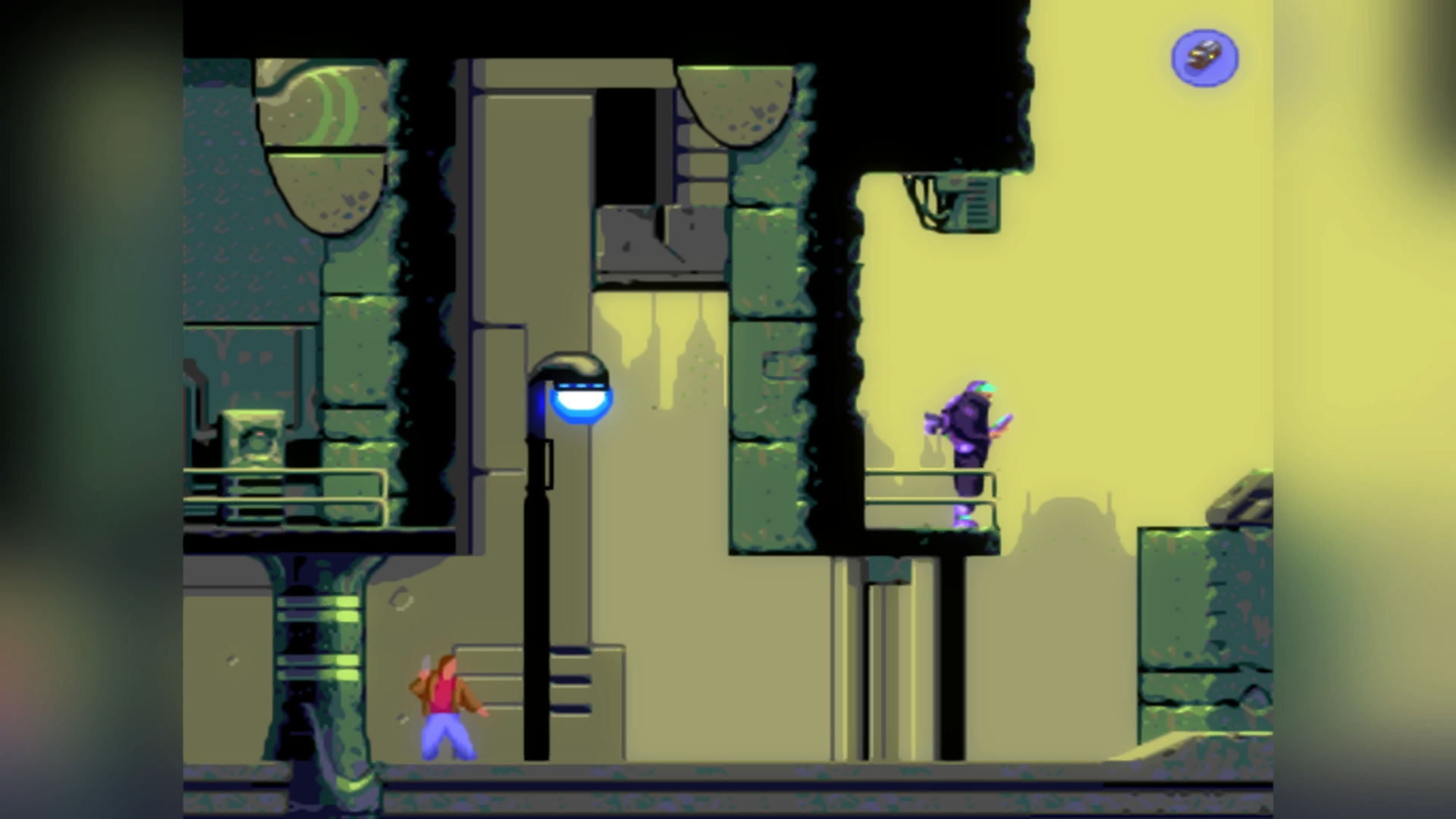 Flashback screenshot 5