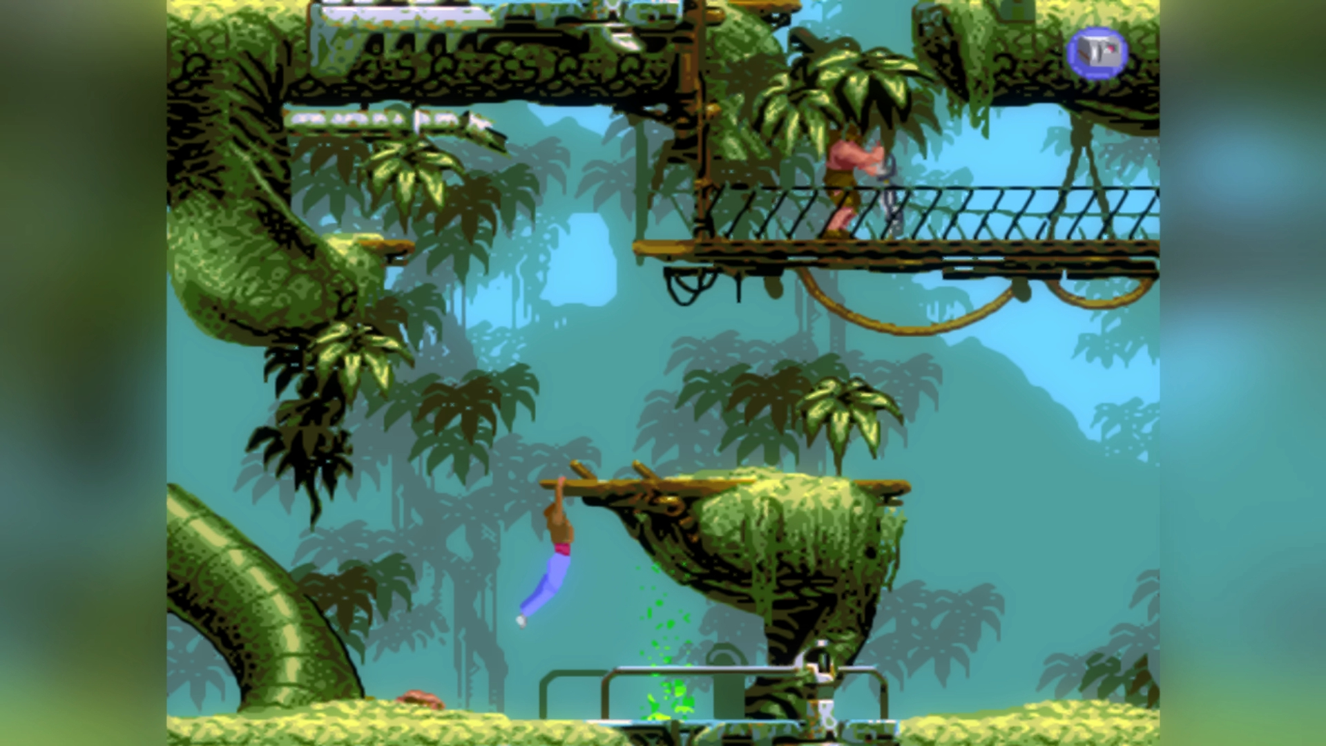 Flashback screenshot 1