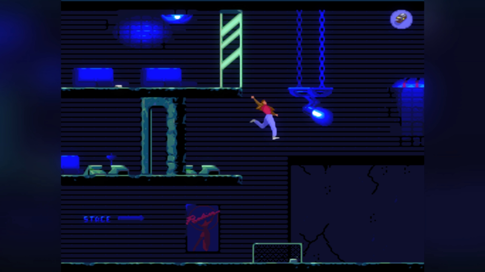 Flashback screenshot 6
